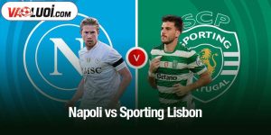 Napoli vs Sporting Lisbon