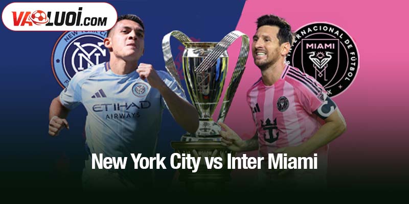 New York City vs Inter Miami