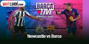 Newcastle vs Barca