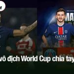 Nhà vô địch World Cup chia tay PSG