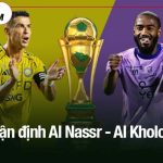 Nhận định Al Nassr - Al Kholood