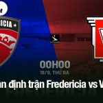 Nhận định trận Fredericia vs Vejle