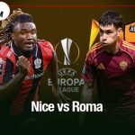 Nice vs Roma