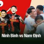 Ninh Bình vs Nam Định