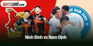 Ninh Bình vs Nam Định