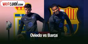 Oviedo vs Barca