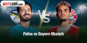 Pafos vs Bayern Munich
