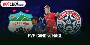 PVF-CAND vs HAGL