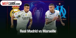Real Madrid vs Marseille