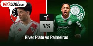 River Plate vs Palmeiras