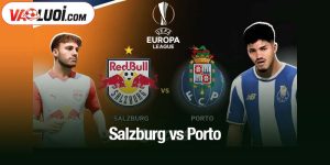 Salzburg vs Porto