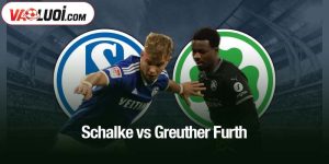 Schalke vs Greuther Furth