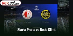 Slavia Praha vs Bodo Glimt