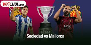 Sociedad vs Mallorca