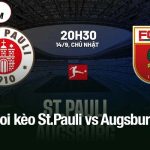 Soi kèo St.Pauli vs Augsburg