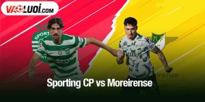 Sporting CP vs Moreirense