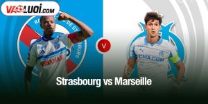 Strasbourg vs Marseille