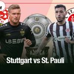 Stuttgart vs St. Pauli