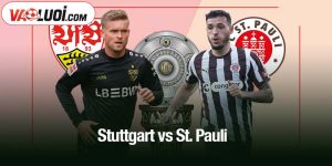 Stuttgart vs St. Pauli