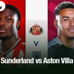 Sunderland vs Aston Villa