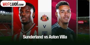Sunderland vs Aston Villa