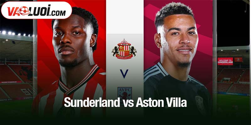 Sunderland vs Aston Villa
