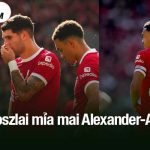 Szoboszlai mỉa mai Alexander-Arnold