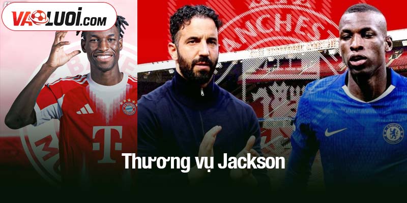 Thương vụ Jackson