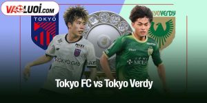 Tokyo FC vs Tokyo Verdy