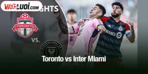 Toronto vs Inter Miami