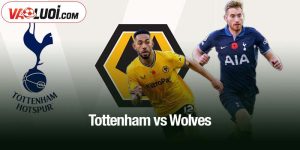 Tottenham vs Wolves