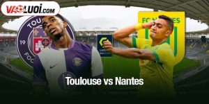 Toulouse vs Nantes