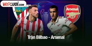 trận Bilbao vs Arsenal