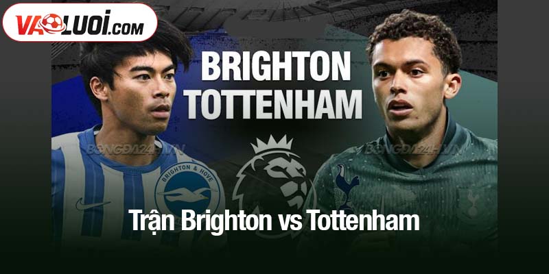 Brighton vs Tottenham