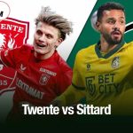 Twente vs Sittard