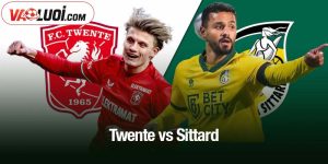 Twente vs Sittard