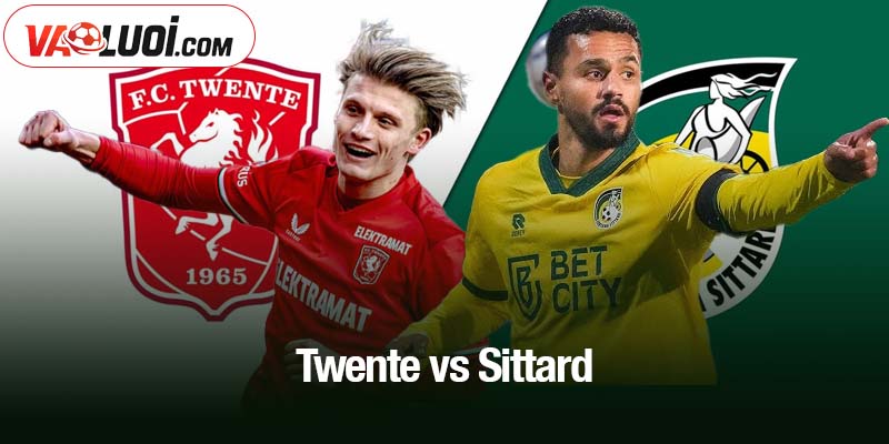 Twente vs Sittard