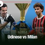 Udinese vs Milan
