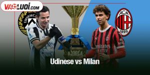 Udinese vs Milan