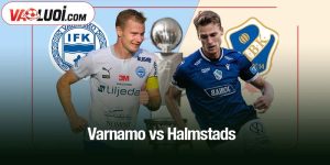 Varnamo vs Halmstads