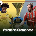 Verona vs Cremonese