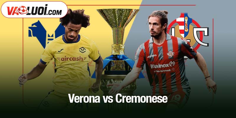 Verona vs Cremonese