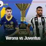 Verona vs Juventus