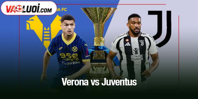 Verona vs Juventus