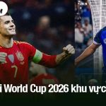 Vòng loại World Cup 2026 khu vực châu Âu