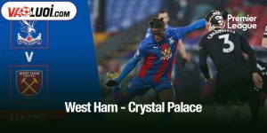 West Ham - Crystal Palace