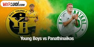 Young Boys vs Panathinaikos