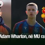 Adam Wharton, né MU ra!