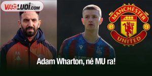Adam Wharton, né MU ra!
