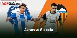 Alaves vs Valencia